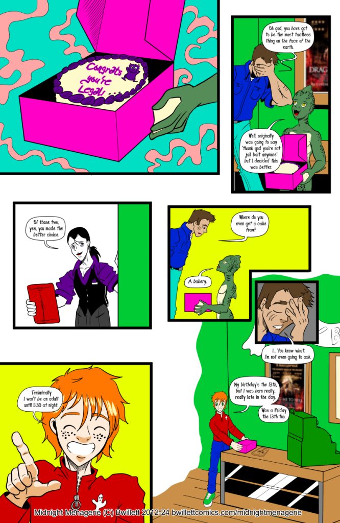 Rites of Passage pg.13