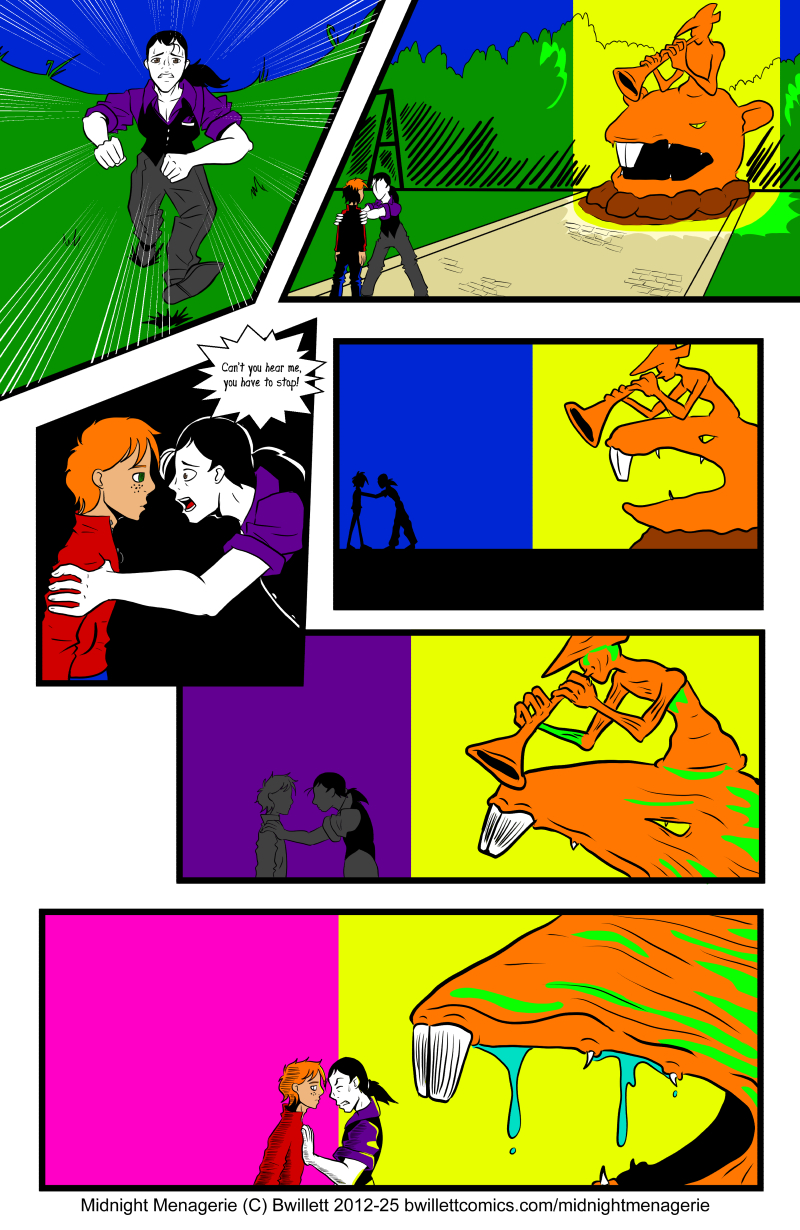 Rites of Passage pg.21