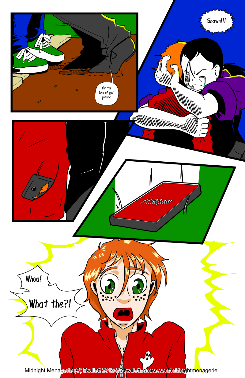 Rites of Passage pg.22