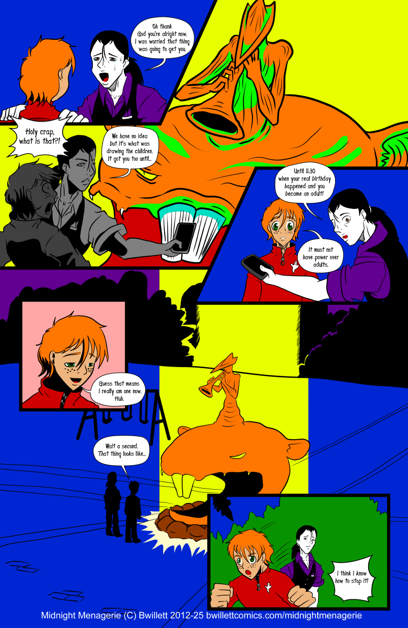 Rites of Passage pg.23