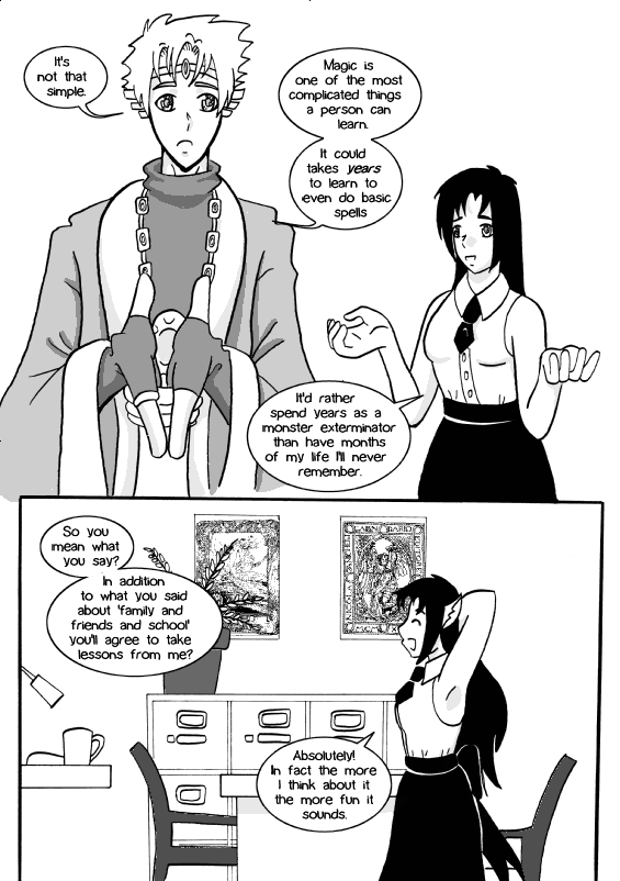 Chapter 02 The Magician p.18