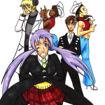 Soul Eater Apprentice