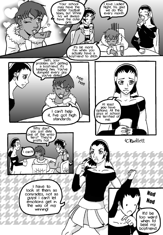 Chapter 11: Ladies Night pg.11