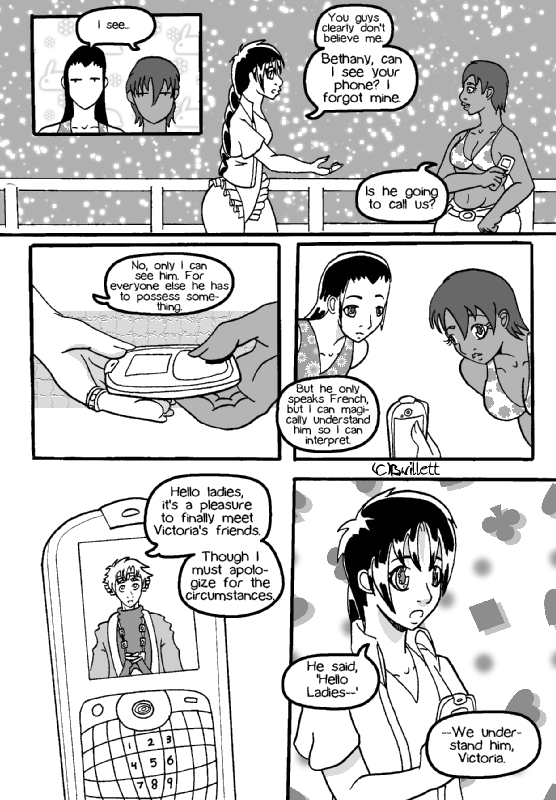 Chapter 12: Winter Break pg.21